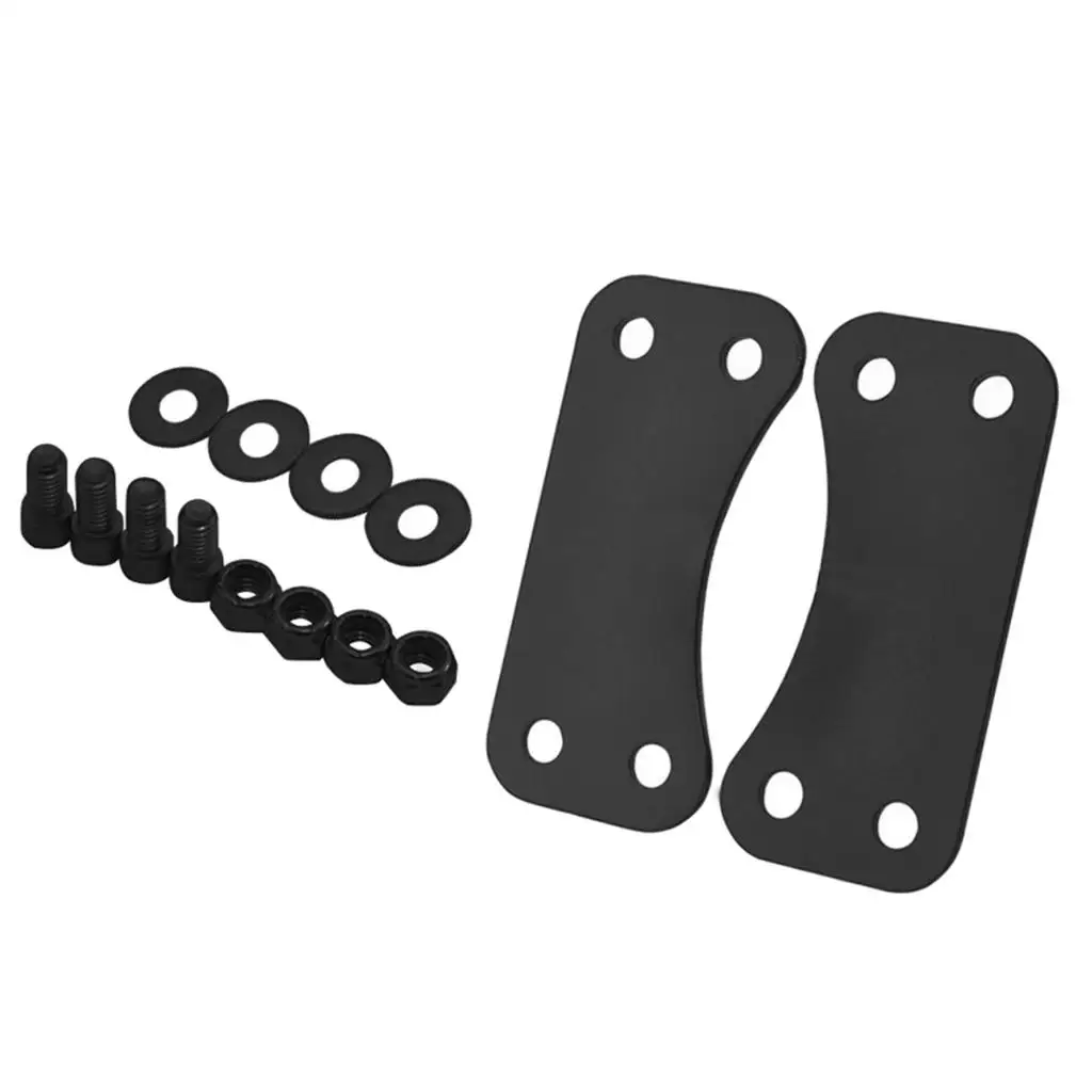 Переднее колесо крыло подъемный подъемник кронштейны переходники для Harley Touring 14