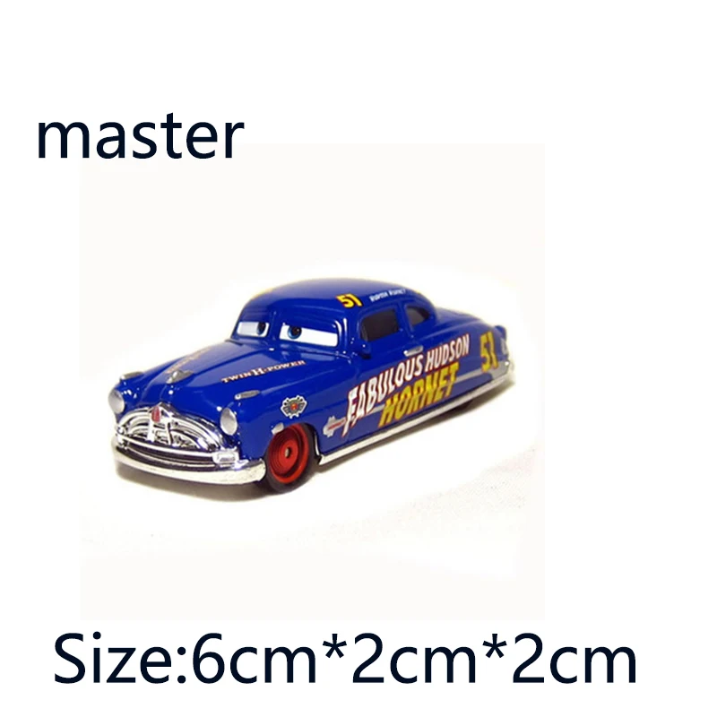 

Disney Pixar Cars 2 3 Lightning McQueen Mater Jackson Storm Ramirez 1:55 Diecast Vehicle Metal Alloy Boy Kid Toys Christmas Gift