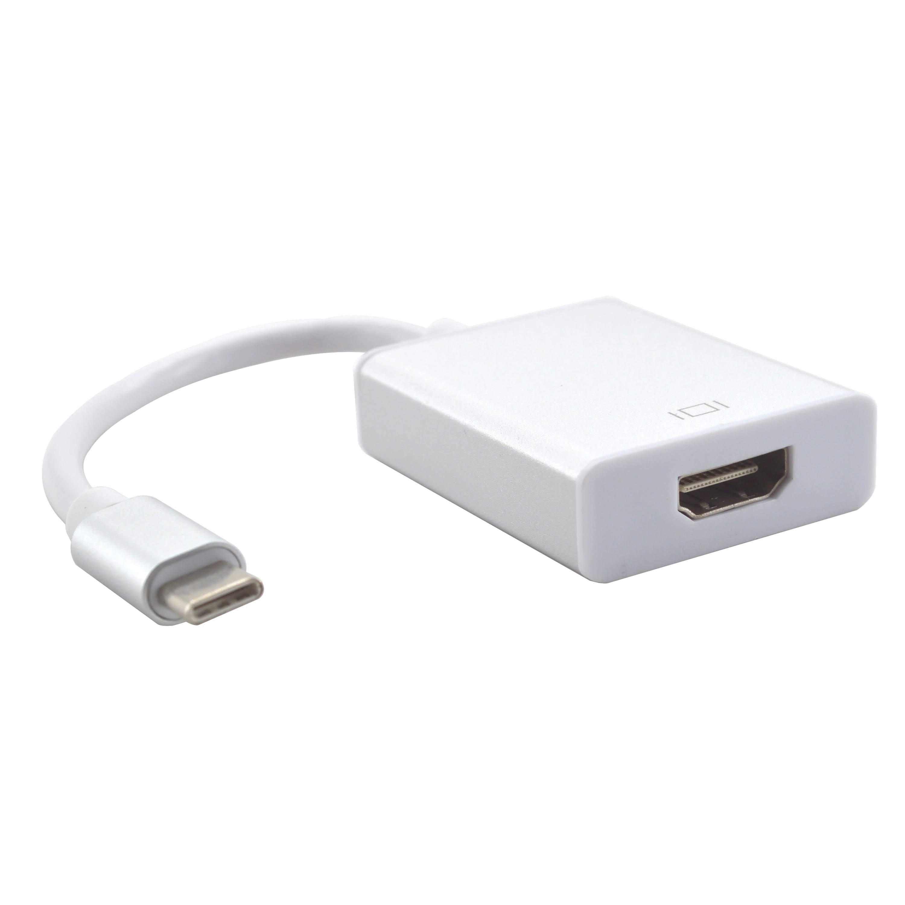 Высокое качество USB C 3 1 адаптер Type c к HDMI VGA кабель конвертер для Apple Macbook XiaoMi