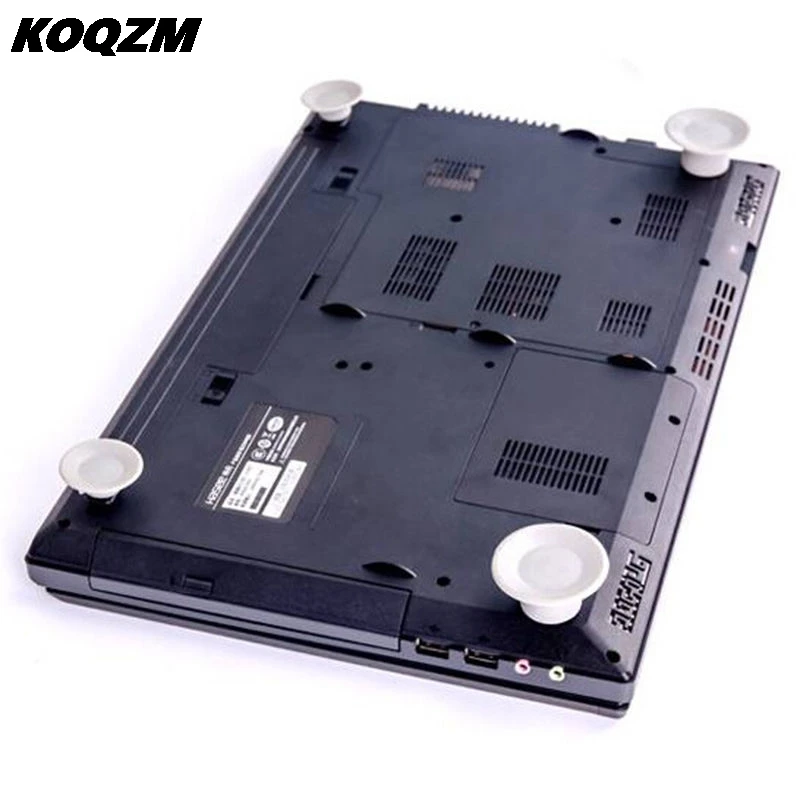 

2Pcs Convenient Mini Big + 2Pcs Small Notebook Laptop Cooling Pads Skidproof Pad Cooler Stand