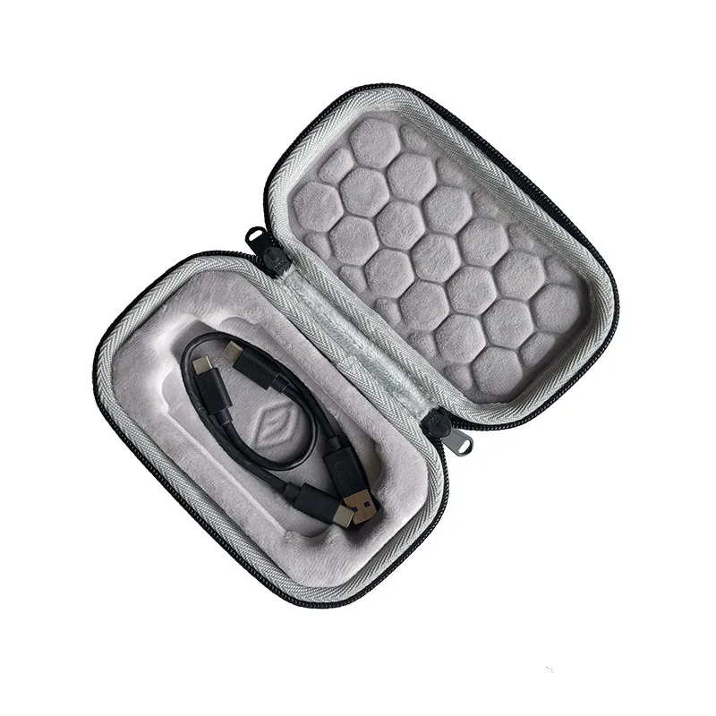 Модный защитный чехол для хранения жесткого диска Lexar SL100 Pro SL100Pro | Багаж и сумки