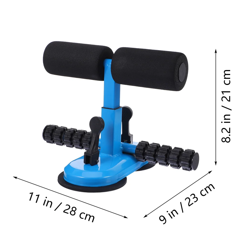 

Indoor Sit Bar Sit Assistant Equipment Foot Holder with Suction Cups