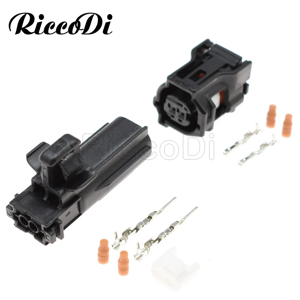 Розетка с двумя контактами для выключателя крышки быстродействующая вилка ABS 6188