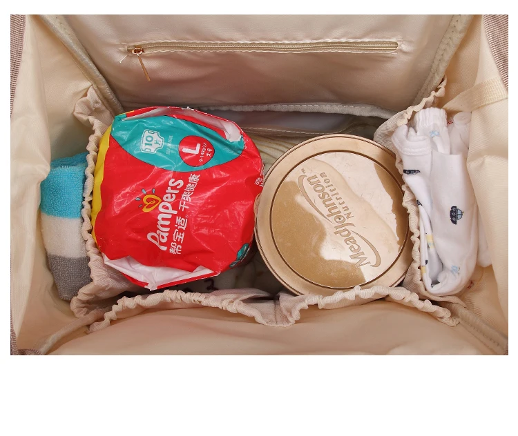 

upgrade Multi-functional high capacity big mother Diaper back Bag Nappy Bags For Mom Mother Maternity Bag Stroller