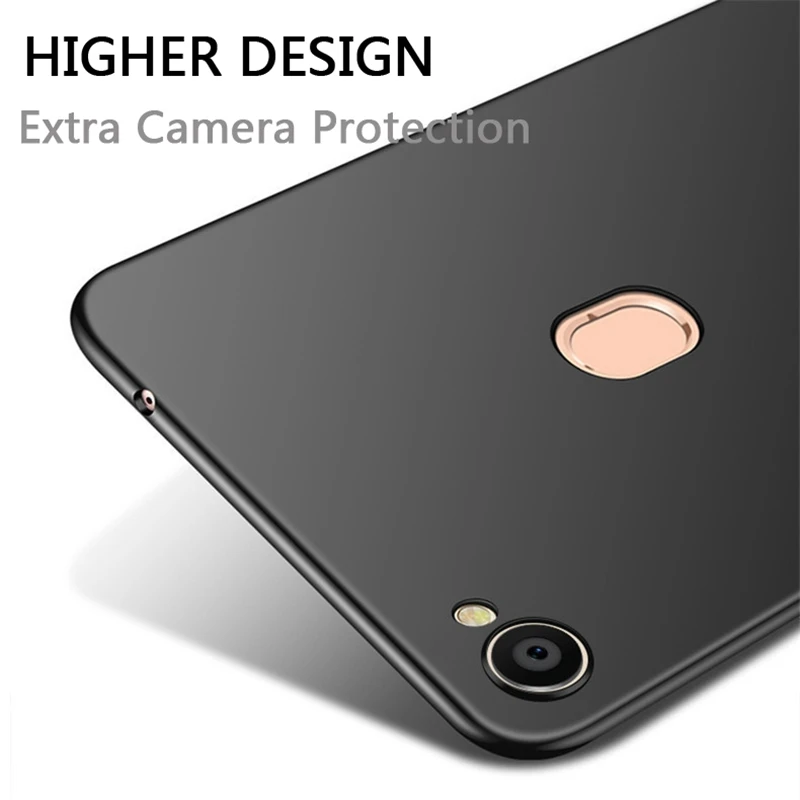Чехол upaitou для OPPO A9 A5 F11 F7 F5 Youth F9 F1S F1 F3 Plus ультратонкий жесткий матовый чехол из поликарбоната для OPPO F11 пластиковый чехол