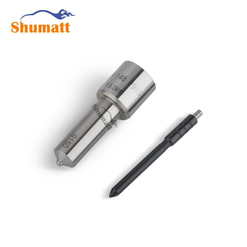 Форсунка топливного инжектора для дизельного двигателя DLLA148P915 0934008520 095000-607 PC350-7