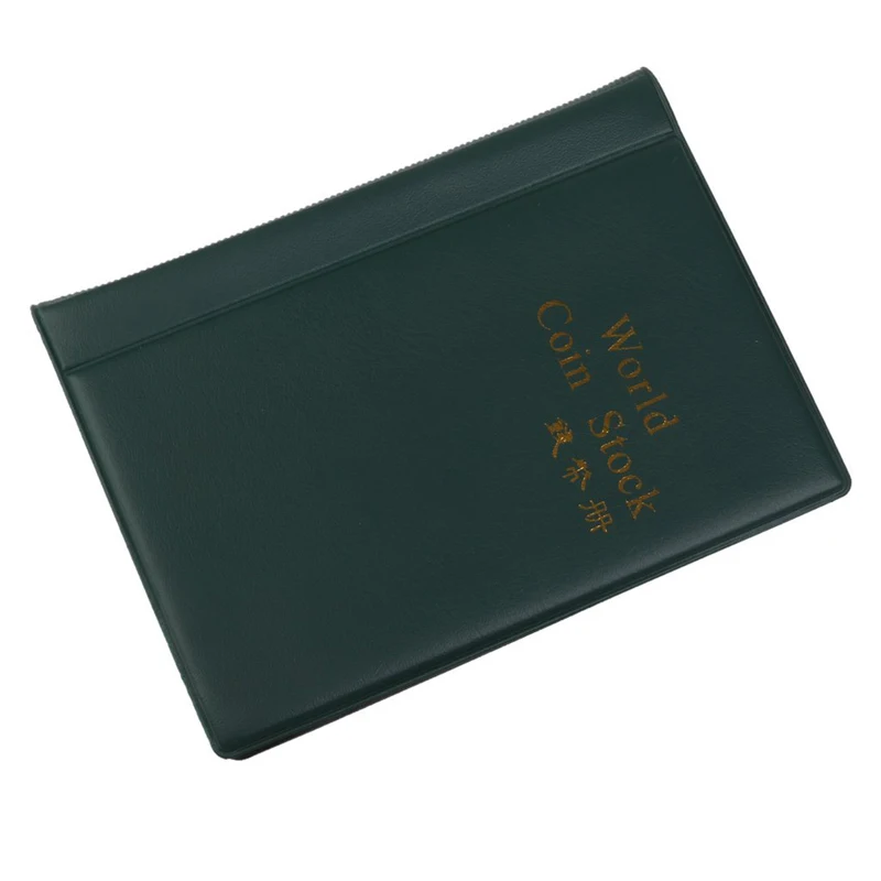 

Альбом для коллекционирования монет, держатель для монет, органайзер для коллекционирования монет, мини-Пенни, сумка для хранения монет, подарки, фотоальбомы