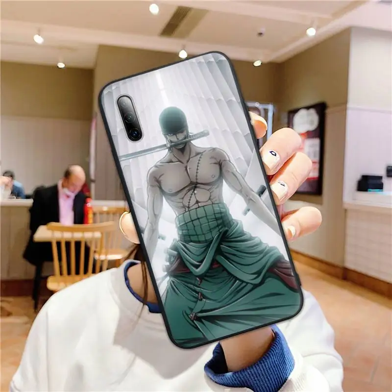 

Anime zoro Phone Case for Samsung S7edge s8 s9plus s10 lite2019 2020 S20ULTRA S20plus Cover Fundas Coque