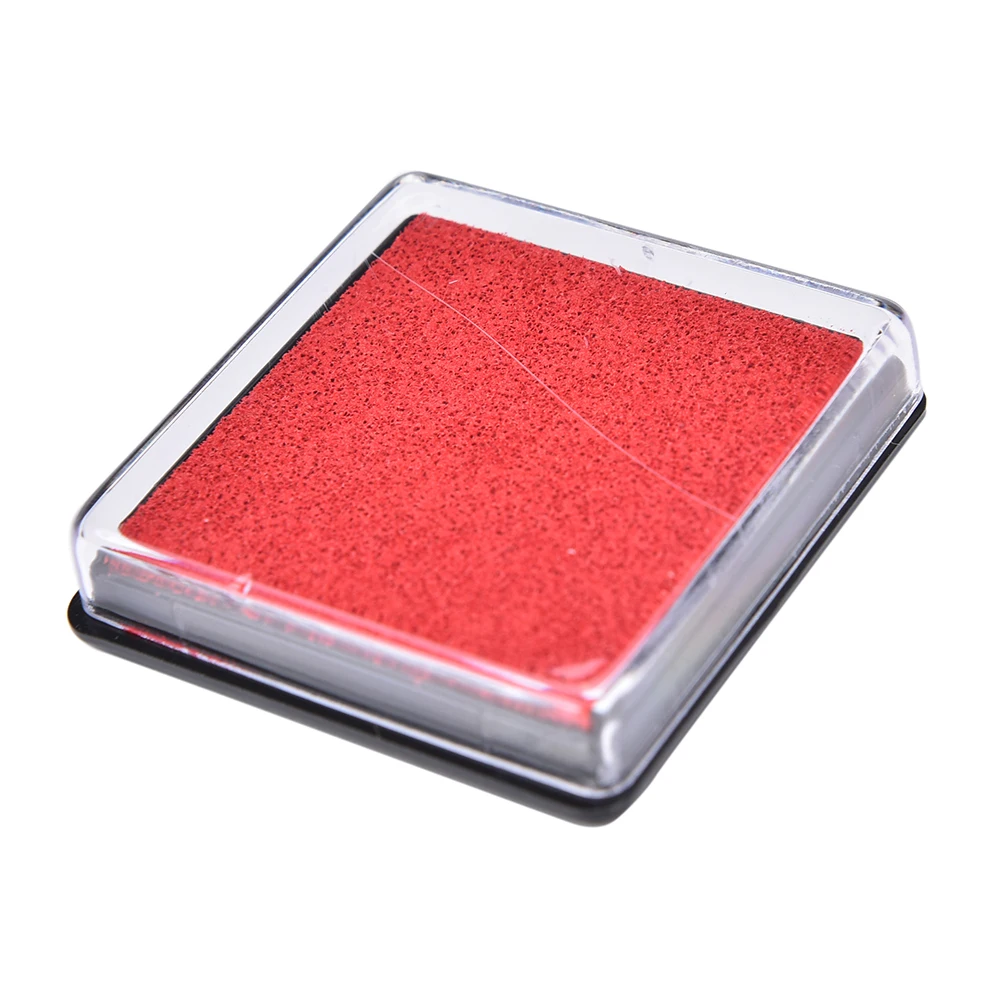 Милые чернильные прокладки на масляной основе для крафтовой печати тканевые