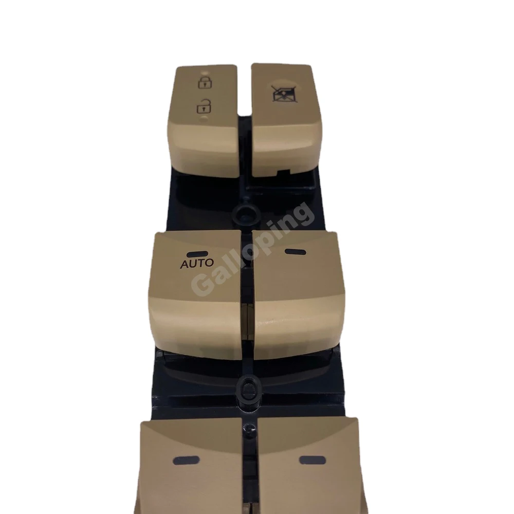 Автомобильные аксессуары электрическая кнопка управления стеклоподъемником