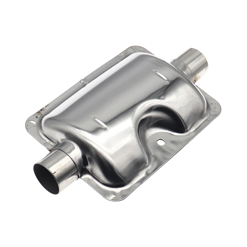 24 мм Воздушный дизельный парковочный обогреватель выхлопная труба глушитель