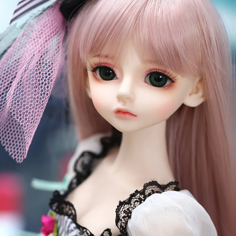 OUENEIFS Luts Bory 1/4 BJD SD куклы полимерная модель тела девушки Полный набор игрушек