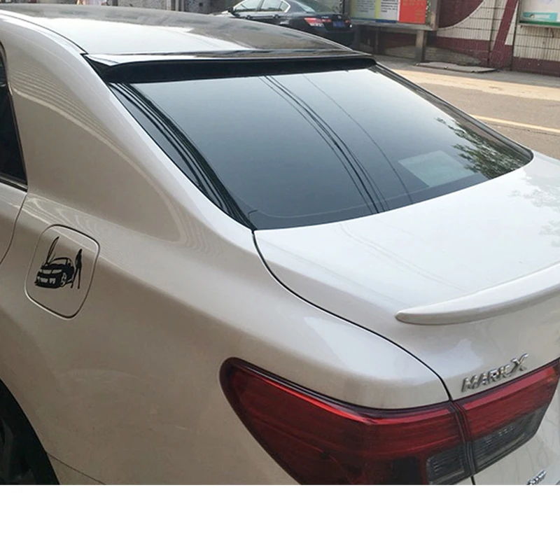 CEYUSOT для Toyota Mark X GS Reiz спойлер на крышу автомобиля заднее стекло декоративные