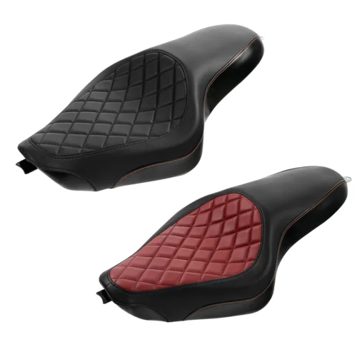 Мотоциклетное ПАССАЖИРСКОЕ СИДЕНЬЕ для водителя Harley Sportster XL 883 1200 2004 2020 19| |