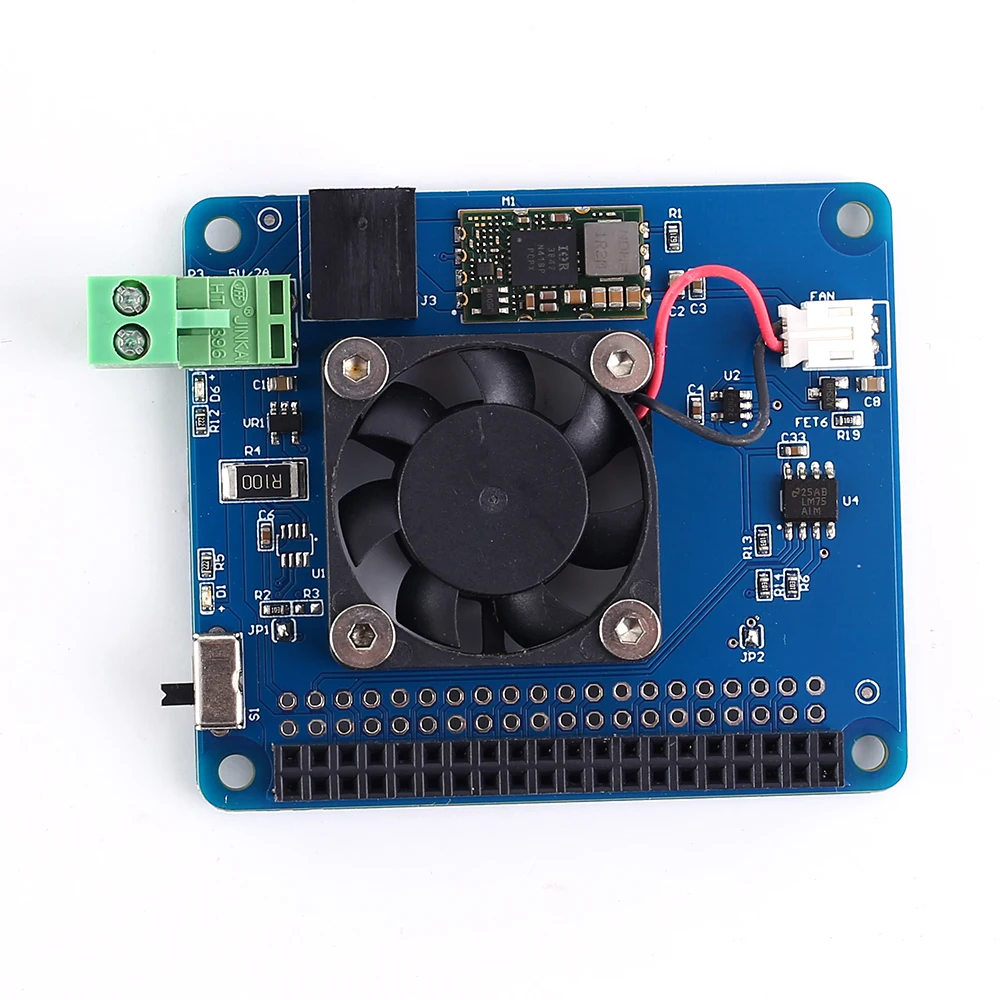 Выключатель питания для Raspberry Pi 3B +/3B/2B | Обустройство дома