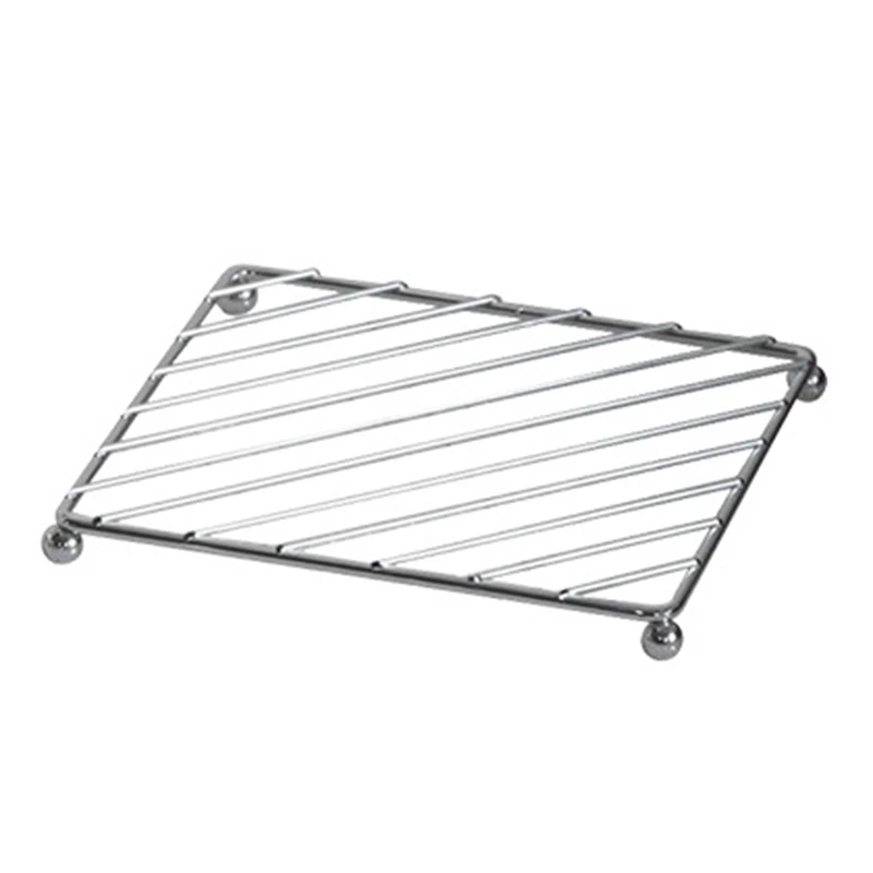 Кухонный квадратный коврик для кухонных столовых приборов термостойкая