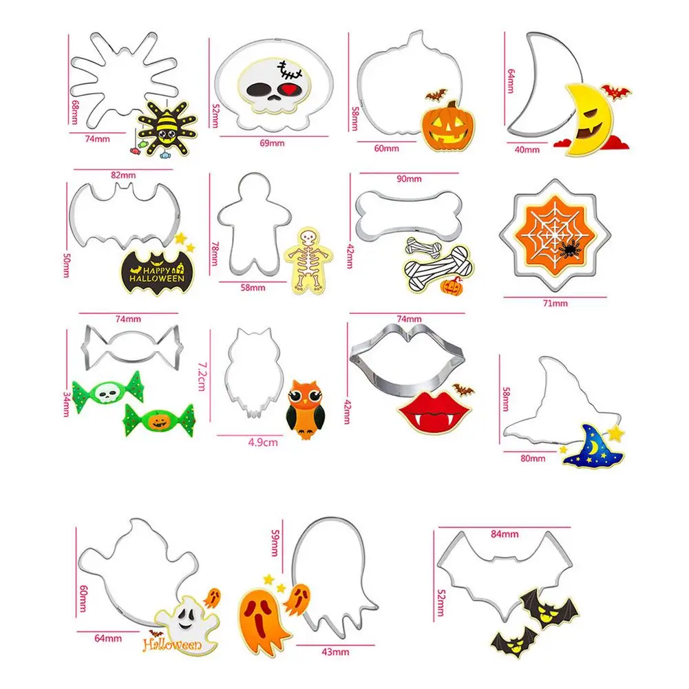 10 шт. форма для выпечки из нержавеющей стали | Дом и сад