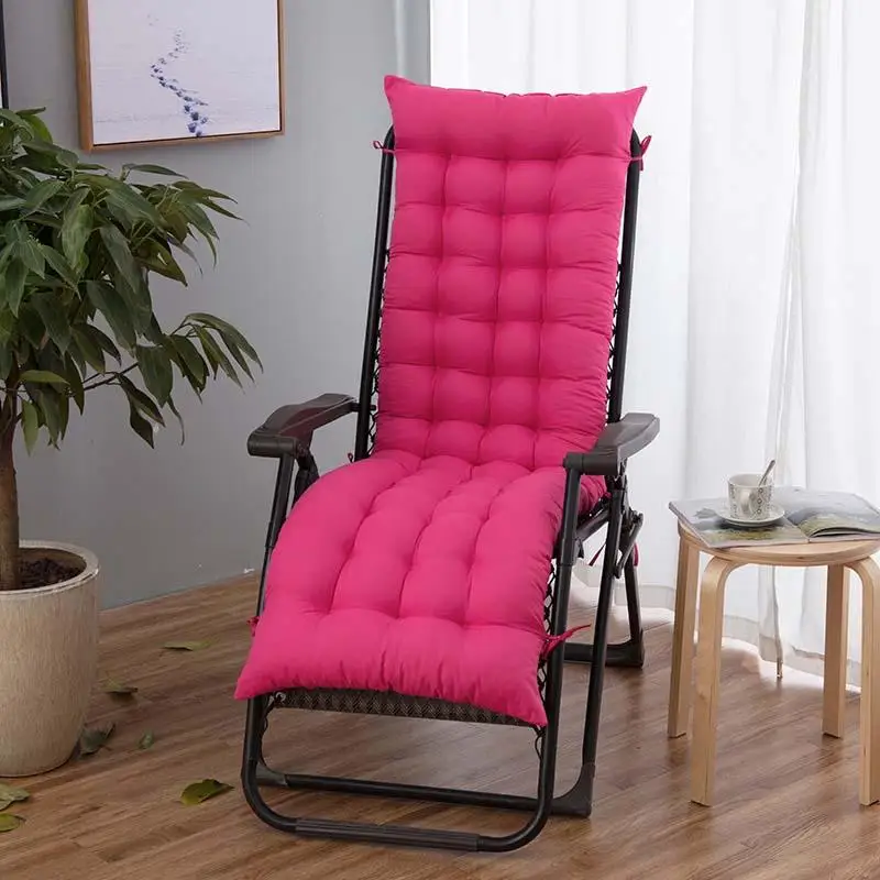 37 Garden Patio Recliner Mattress Chairs Pad Back Pain Relaxer Cushion for Elderly Only cushions no chairs | Дом и сад