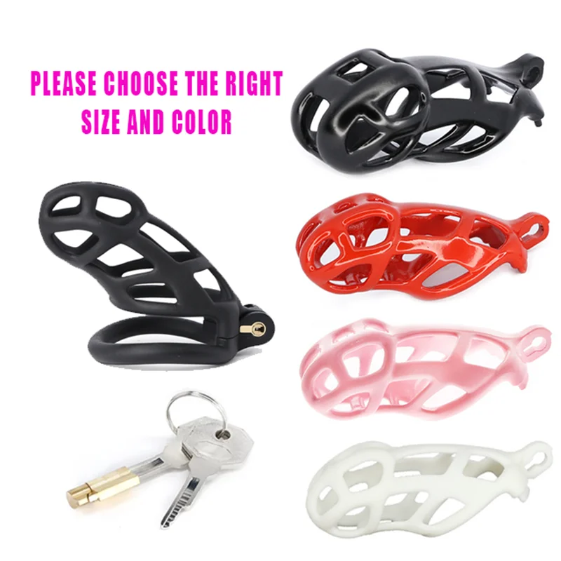 Новый дизайн изогнутая клетка Мамба легкая клетка-Кобра мужское устройство