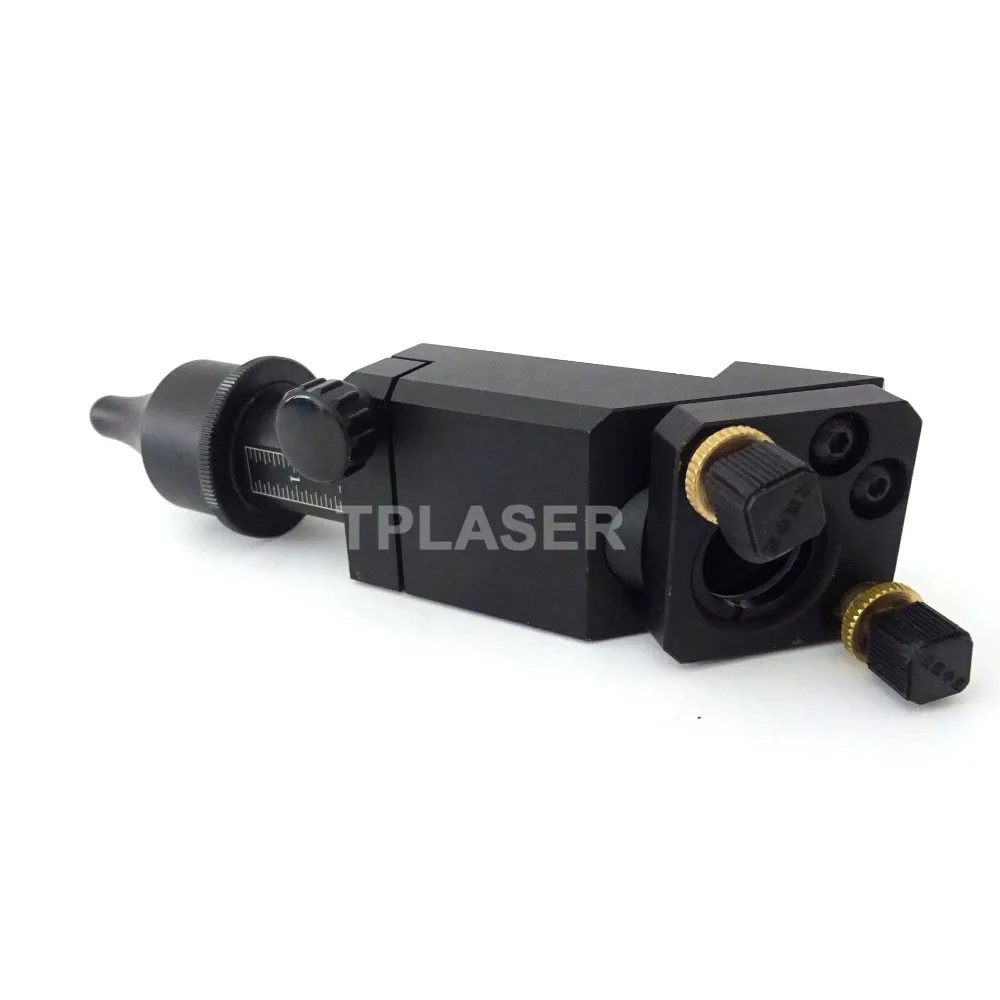 Высококачественная CO2 лазерная головка для объектива диам.20 fl. 50 8 мм зеркальная 25