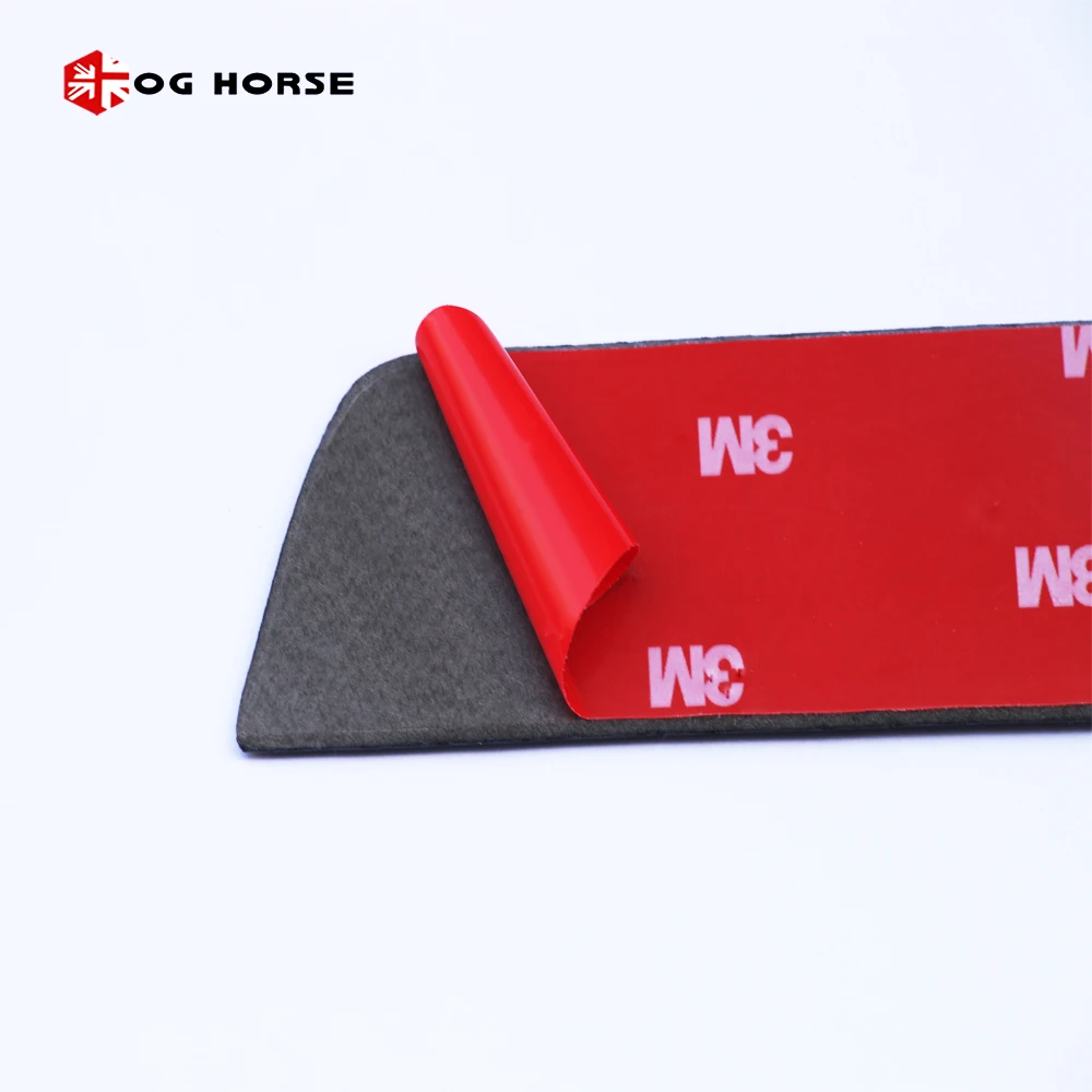 

Door Sill Welcome Plate Pedal Footboard Protector Sticker Carbon Fiber Styling Cover For MINI Cooper Countryman F60 Accessories