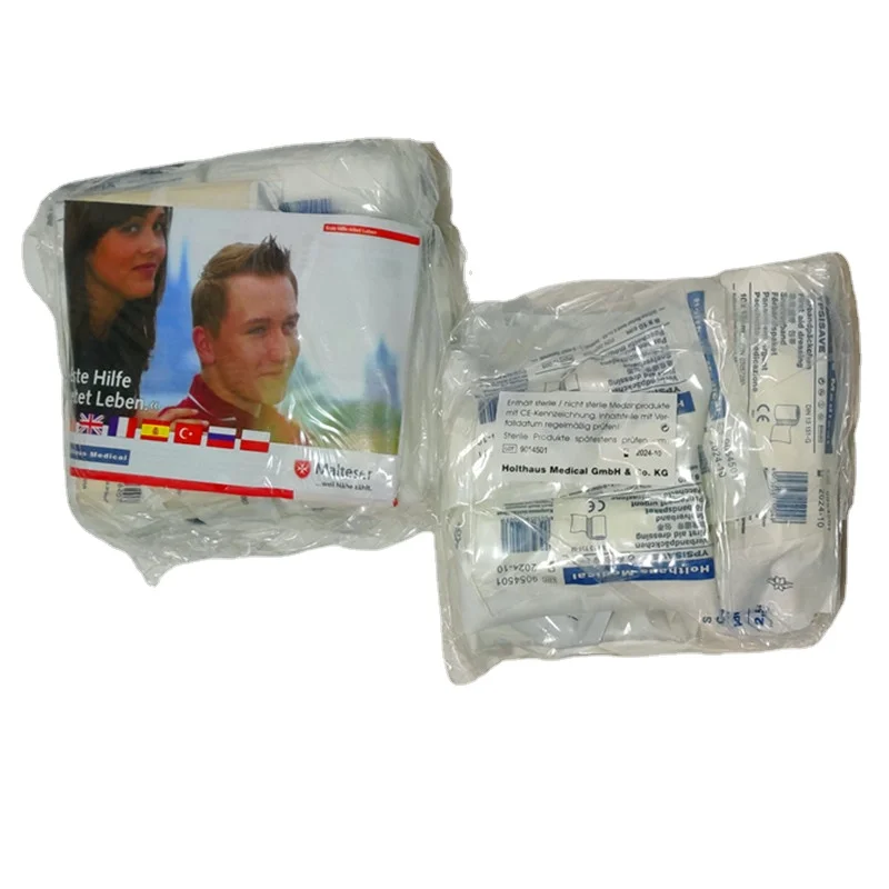 

Handy First Aid Kit Portable Outdoor Survival Disaster Earthquake Emergency Bags Big Capacity Home Car Medical Package