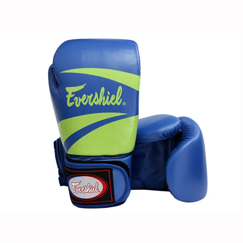 10 унций 12 взрослые Боксерские перчатки для мужчин и женщин индивидуальные Sanda