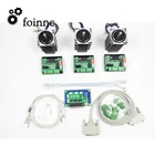 Коммутационная плата с 5-осевым двигателем Mach3, драйверы TB6560, 2 нм, 3 шт. Nema23, для станка с ЧПУ