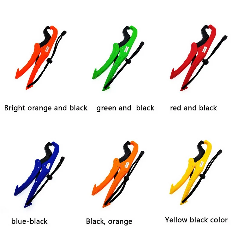 9 дюймов рыбы инструмент ловушка практические Рыбалка губа ручка захват