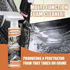 Многофункциональное моющее средство для салона автомобиля, для общего удаления и обновления интерьера автомобиля, грязевые продукты V7W9