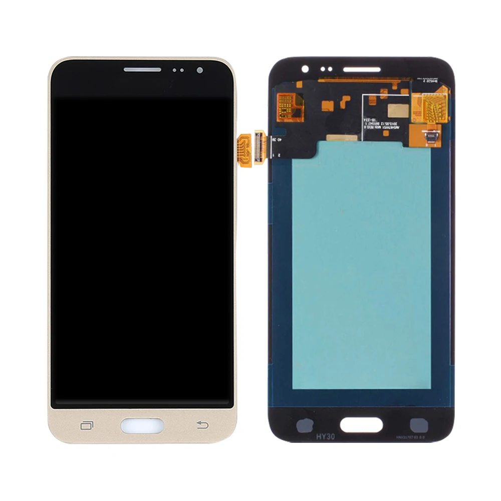 

5.0"AMOLED For SAMSUNG Galaxy J3 2016 J320 LCD Touch Screen Digitizer Assembly For Samsung J320 Display J320F J320FN J320G J320M