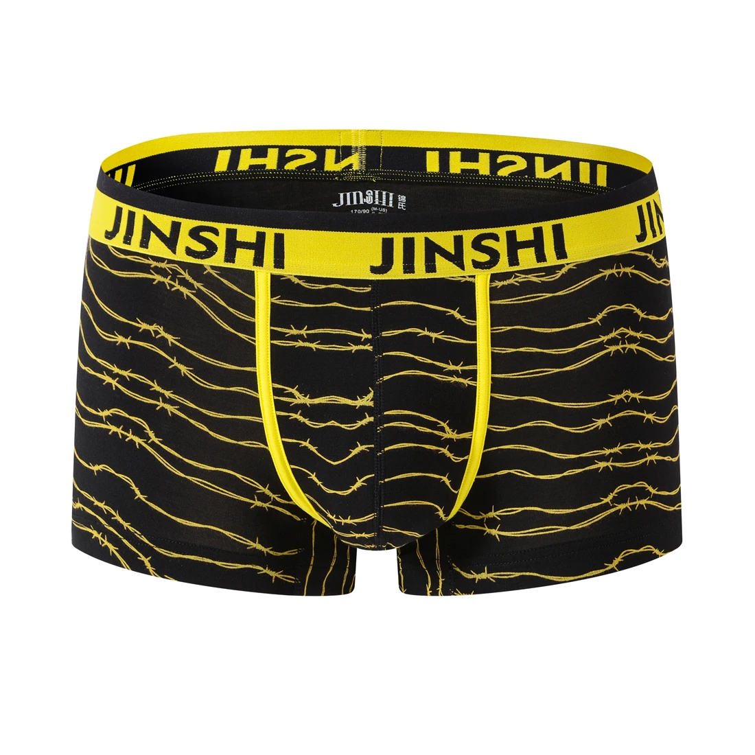 Men's Clothing boxers panties shorts Bamboo Breathable High Quality Men's Underwear Boxer Briefs
