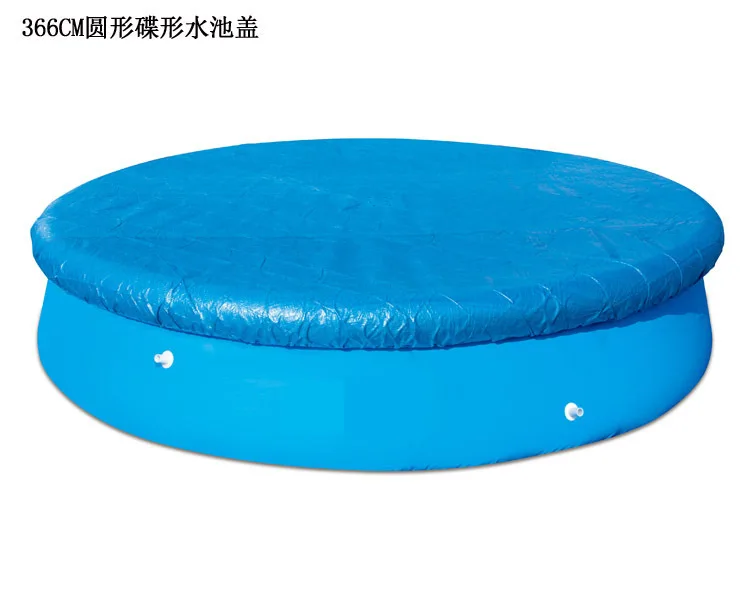 Genuine Product Covering Cloth for Swimming Pool Cloth Liner Sink Lid Coaster Swimming Pool Dustproof Rain Shield Cloth Thick