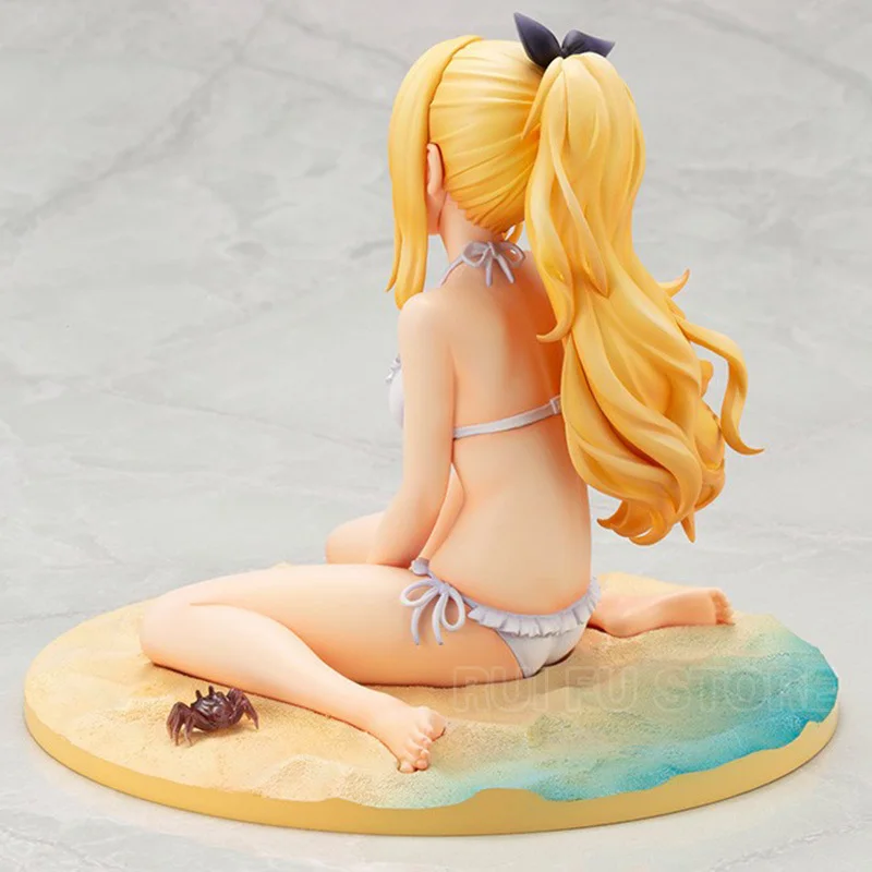 

Action Figure Kneeling Sexy Girl PVC 12cm Collection Model Dolls Toys for Boys Gifts Anime Boarding School Juliet Juliet Persia