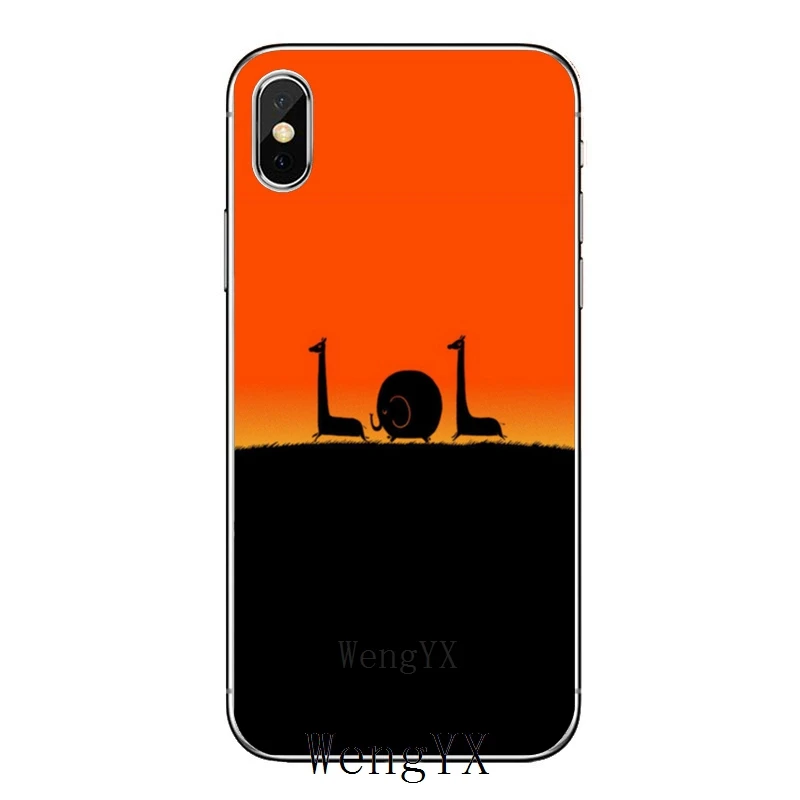 Одежда с героями мультфильмов очки с рисунком жирафа для Xiaomi Redmi Note 7 6 6A 5A 4 4A 3 pro S2 5 плюс 4x Pocophone F1 мягкий прозрачный чехол - Цвет: Glasses-Giraffe-A-09