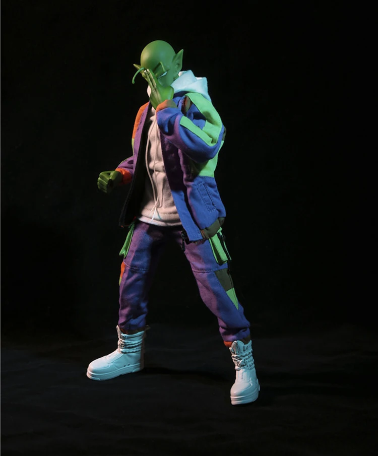 1/6 полный набор женской экшн-фигурка Dragon Ball Piccolo японского аниме фигурка 12 дюймов модель для фанатов подарки