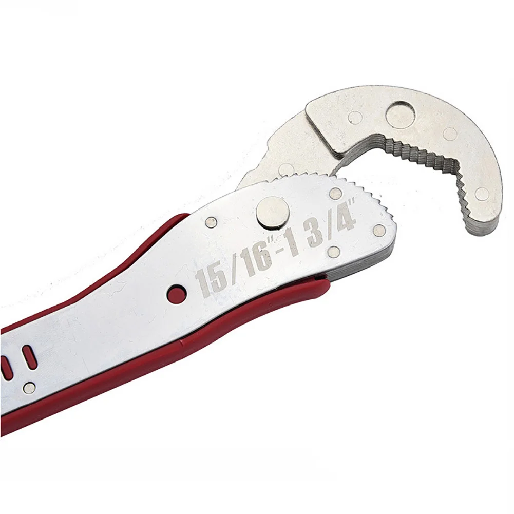 Adjustable Magic Wrench 9mm~45mm 15/16&quot-15/16&quot 15/16&quot-1 3/4&quotUniversal Quick Snap Grip Hand Tools Multitool Carbon Steel |