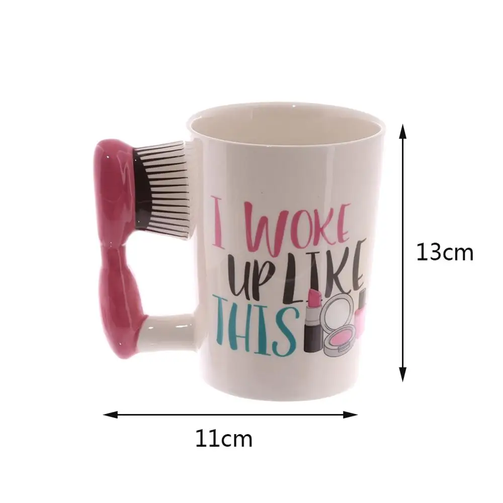 Креативные керамические кружки с 3D ручной росписью набор инструментов для