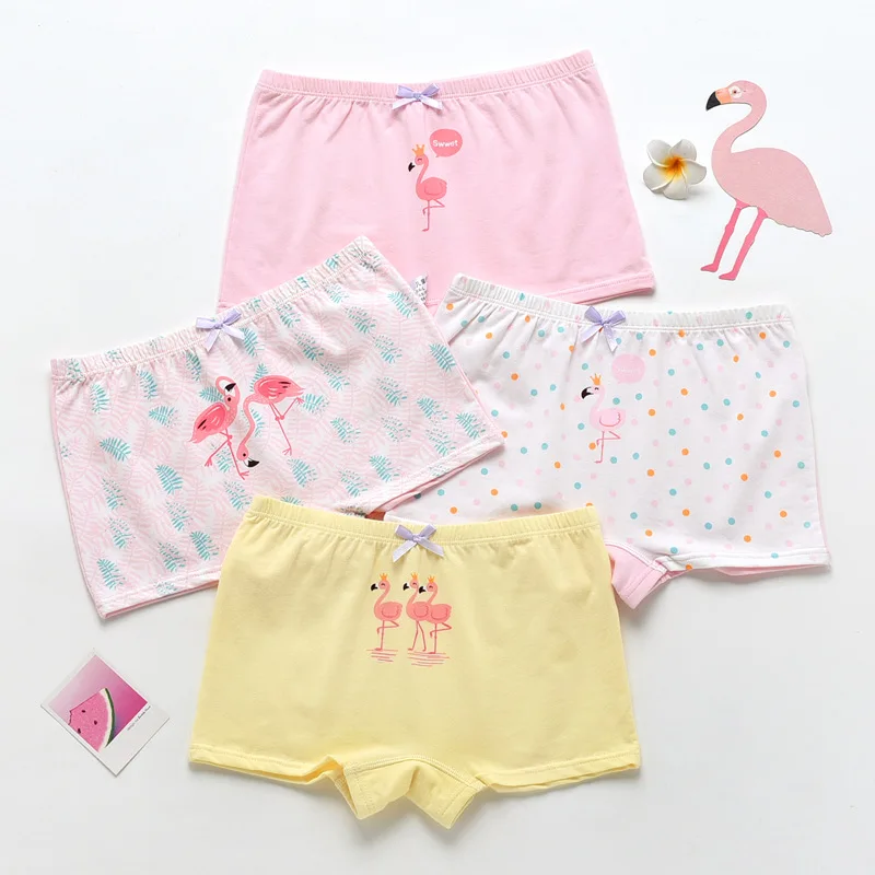 

Нижнее белье для девочек детского нижнего белья нижнее белье для девочек, трусы для девочек, Трусы-шорты, трусы baoxers нижнее белье для детей с ...