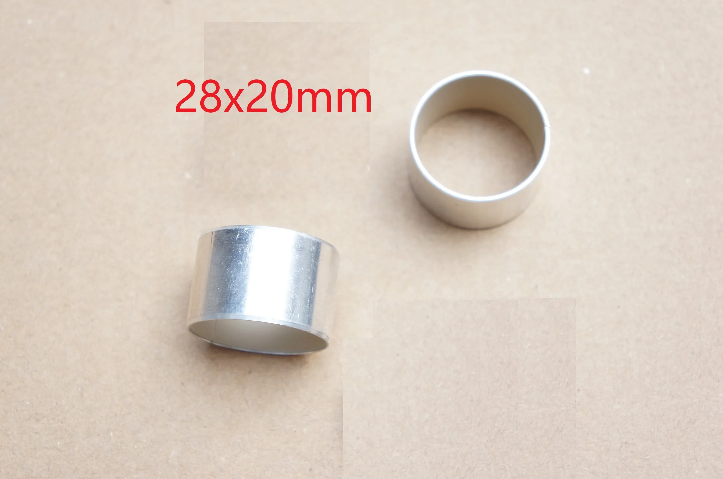

For Rock Shox AM SID/Pilot/Judy Bush Bushing kit 28x20mm 2pcs