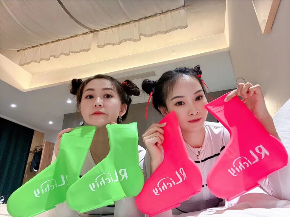 Горячие дорожные велосипедные замки чехлы для обуви водонепроницаемые