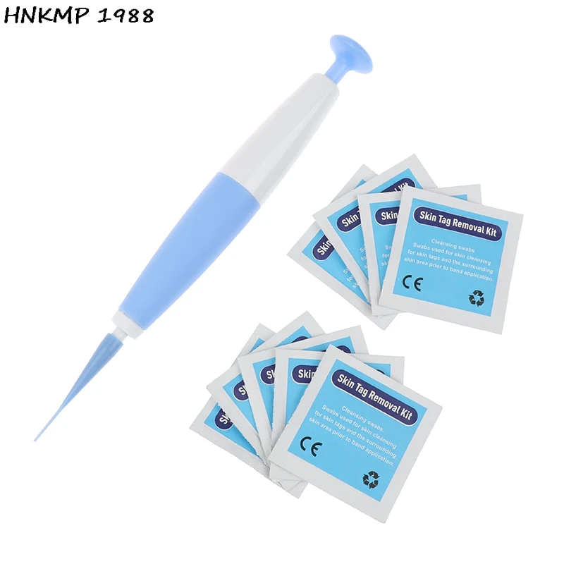 Этикетка для удаления пятен на теле удаление бородавок прибор родинок уход за