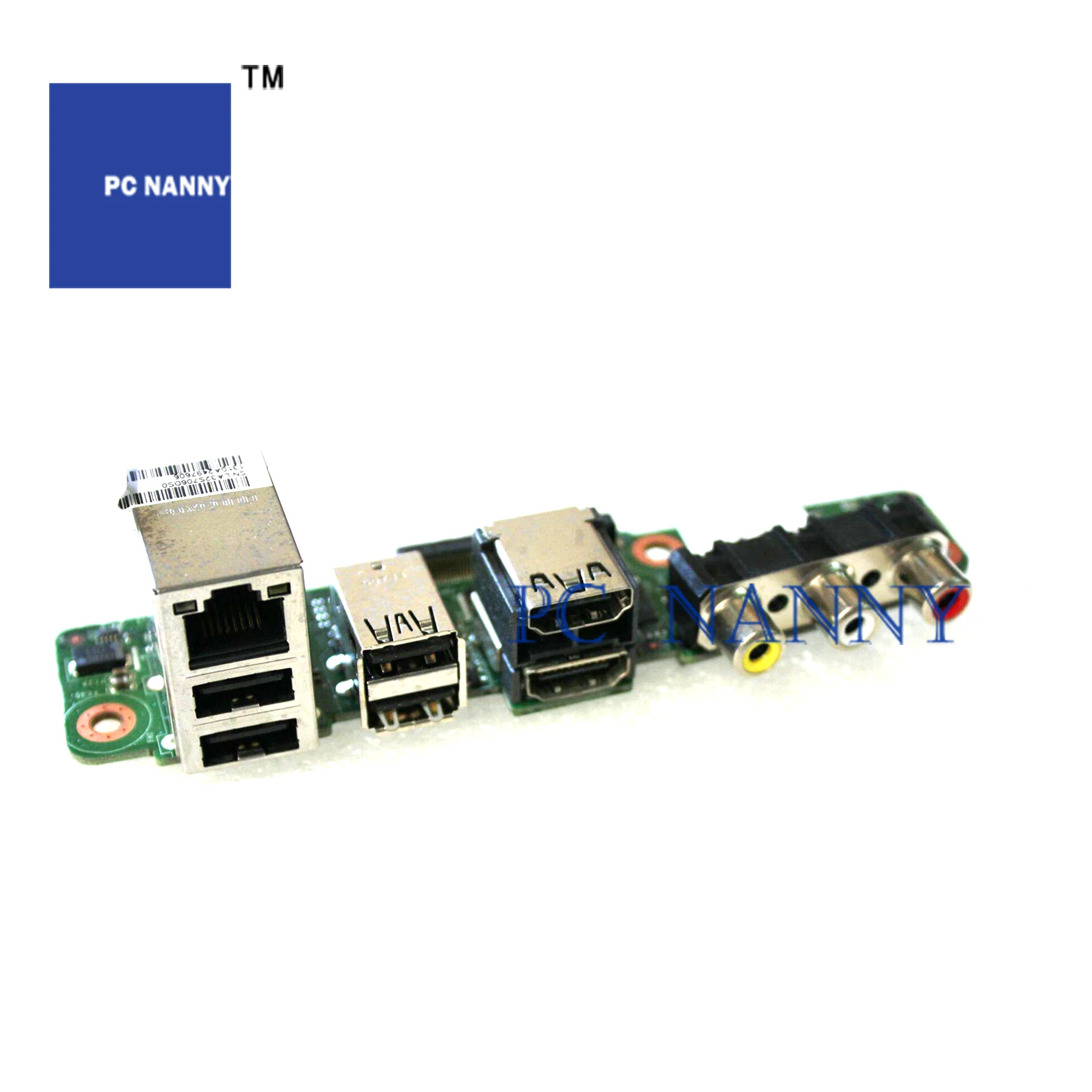 PCNANNY для Lenovo ideacesta B540 DVD оптический/жесткий диск кабель P/N 6017B0359201 USB плата 90000265 тест