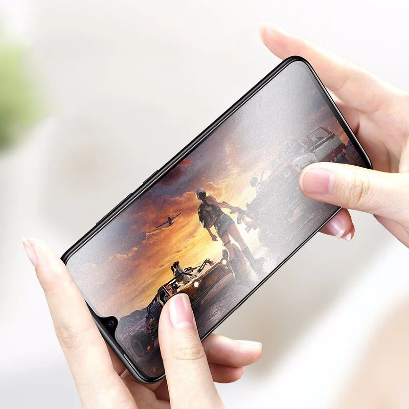 Матовое закаленное стекло с защитой от отпечатков пальцев для Xiaomi Mi 9 Lite 9SE Explorer Pro