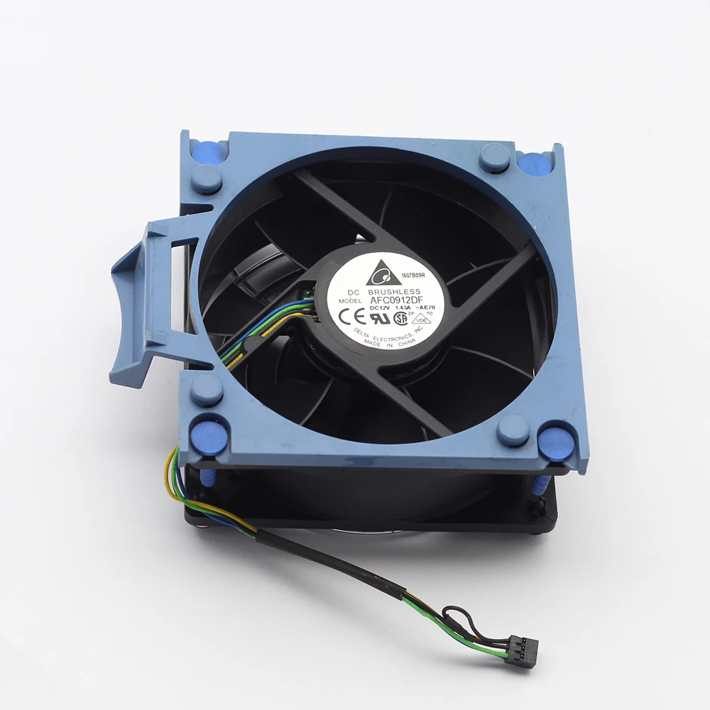 Новый оригинальный вентилятор охлаждения HP ML110 G7 Sys 644757 001 631568 001|Компьютерные
