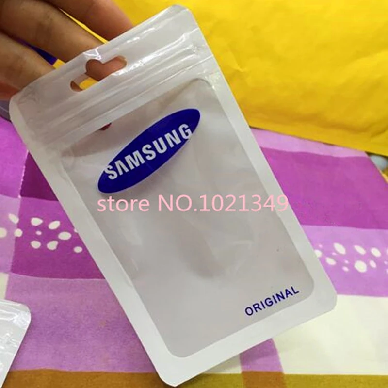 500 шт./лот 9*15 см пакеты с застежкой-молнией пластиковый упаковочный пакет для