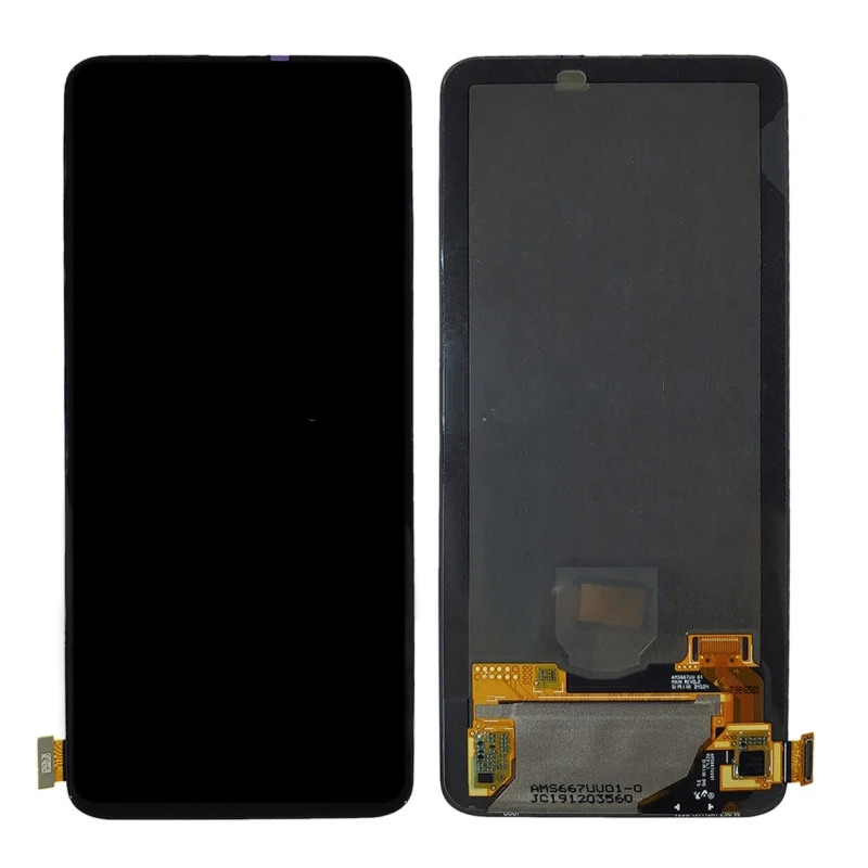 Original AMOLED Display For POCO F2 Pro M2004J11G LCD Display Touch Screen Digitizer Assembly Parts enlarge