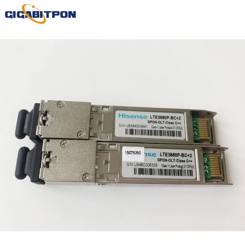 Hisense LTE3680P-BC + 2 GPON-OLT-класс b c C SFP модуль Fiberhome GC8B GCOB GPON board для | Отзывы и видеообзор -1005003192300875