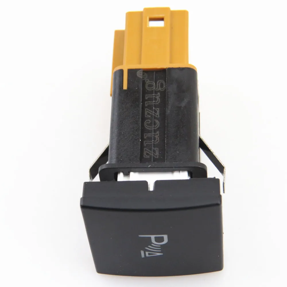 Вспомогательная кнопка для парковки FHAWKEYEQ 3 x OPS Радар VW Golf Jetta 1K0927122A 1TD 927 122 1TD927122 |