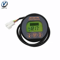 tr16 80v 350a coulomb counter meter ammeter voltmeter power monitor battery capacity indicator li ion lipo lithium battery teste